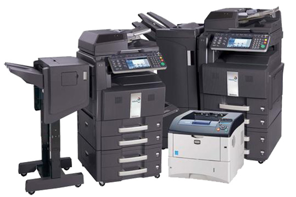 Copier and printer sales and leasing
